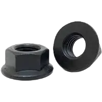 Hex Flange Nut Grade 8